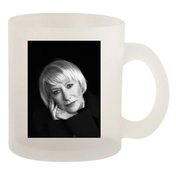 Helen Mirren 10oz Frosted Mug