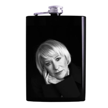 Helen Mirren Hip Flask