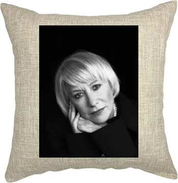 Helen Mirren Pillow