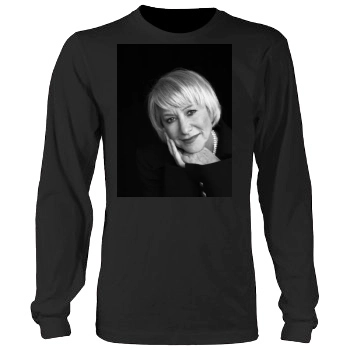 Helen Mirren Men's Heavy Long Sleeve TShirt