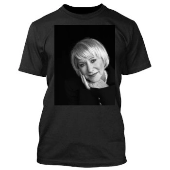 Helen Mirren Men's TShirt