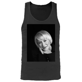 Helen Mirren Men's Tank Top