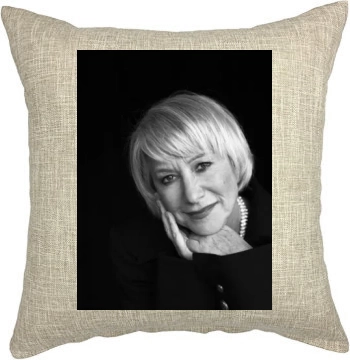 Helen Mirren Pillow