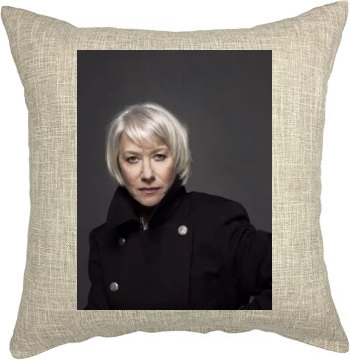 Helen Mirren Pillow