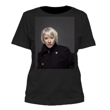 Helen Mirren Women's Cut T-Shirt