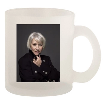 Helen Mirren 10oz Frosted Mug