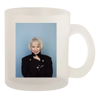 Helen Mirren 10oz Frosted Mug