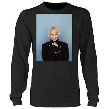 Helen Mirren Men's Heavy Long Sleeve TShirt