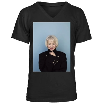 Helen Mirren Men's V-Neck T-Shirt