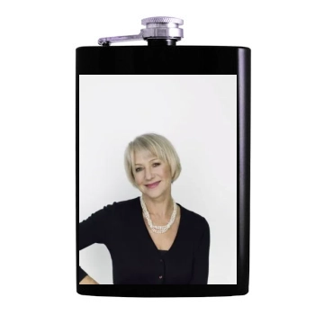 Helen Mirren Hip Flask