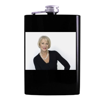 Helen Mirren Hip Flask