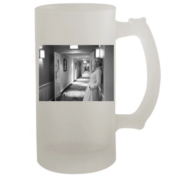 Helen Mirren 16oz Frosted Beer Stein