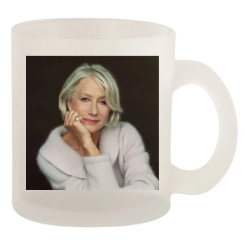 Helen Mirren 10oz Frosted Mug