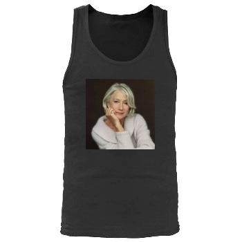 Helen Mirren Men's Tank Top