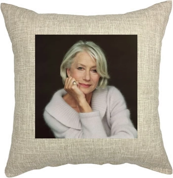 Helen Mirren Pillow