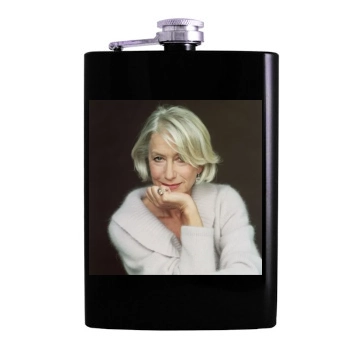 Helen Mirren Hip Flask