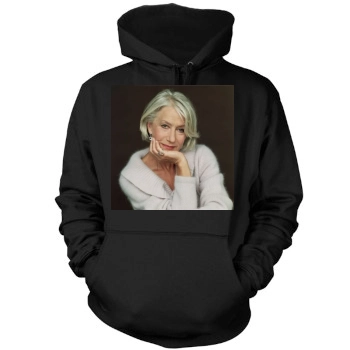 Helen Mirren Mens Pullover Hoodie Sweatshirt