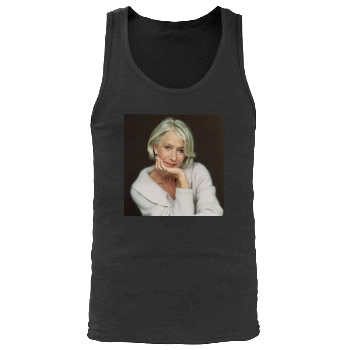 Helen Mirren Men's Tank Top