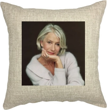 Helen Mirren Pillow