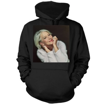 Helen Mirren Mens Pullover Hoodie Sweatshirt