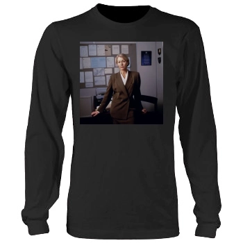 Helen Mirren Men's Heavy Long Sleeve TShirt