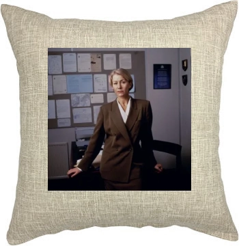 Helen Mirren Pillow