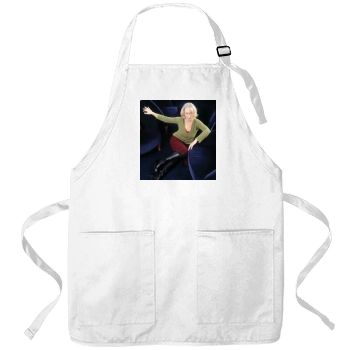 Helen Mirren Apron