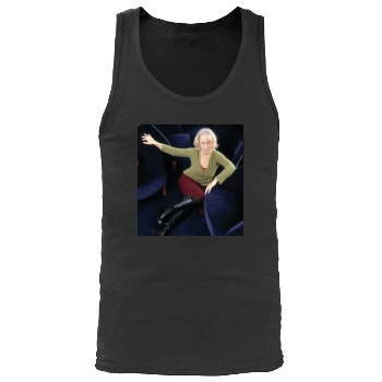 Helen Mirren Men's Tank Top