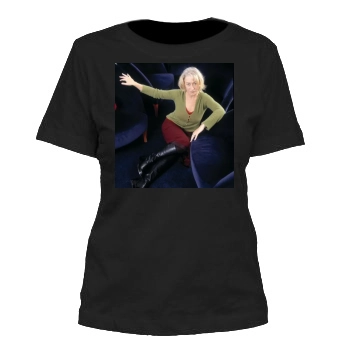 Helen Mirren Women's Cut T-Shirt