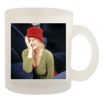 Helen Mirren 10oz Frosted Mug