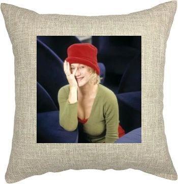 Helen Mirren Pillow