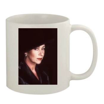 Helen Mirren 11oz White Mug