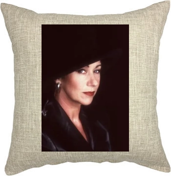 Helen Mirren Pillow