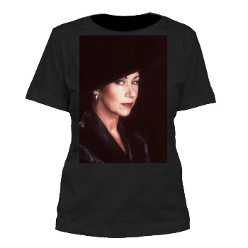 Helen Mirren Women's Cut T-Shirt