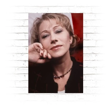 Helen Mirren Poster