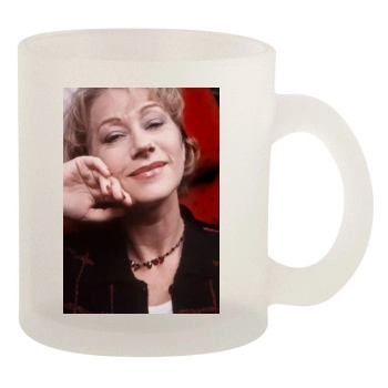 Helen Mirren 10oz Frosted Mug