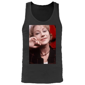 Helen Mirren Men's Tank Top