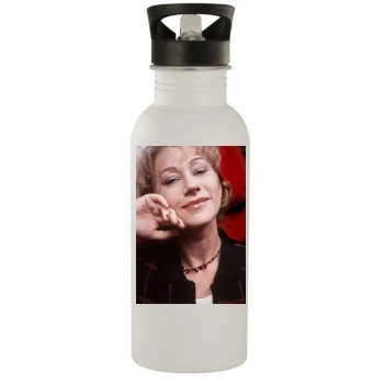 Helen Mirren Stainless Steel Water Bottle