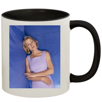 Helen Mirren 11oz Colored Inner & Handle Mug