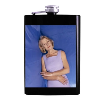 Helen Mirren Hip Flask