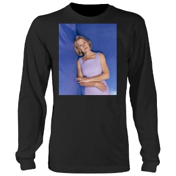 Helen Mirren Men's Heavy Long Sleeve TShirt