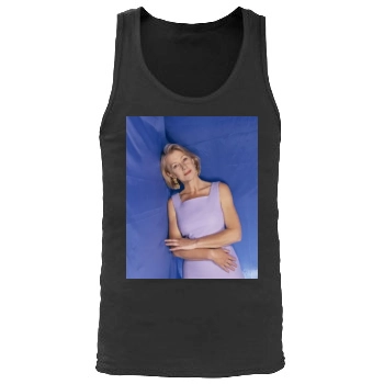 Helen Mirren Men's Tank Top