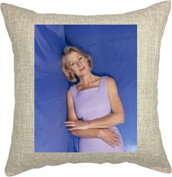 Helen Mirren Pillow