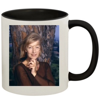 Helen Mirren 11oz Colored Inner & Handle Mug