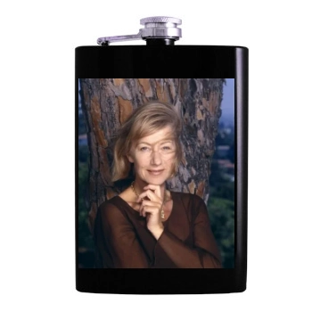 Helen Mirren Hip Flask