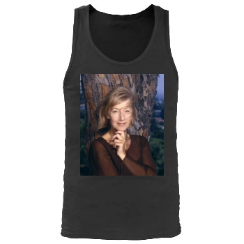 Helen Mirren Men's Tank Top