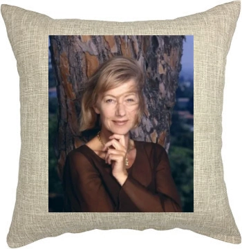 Helen Mirren Pillow