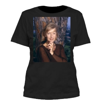 Helen Mirren Women's Cut T-Shirt