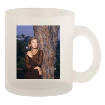 Helen Mirren 10oz Frosted Mug