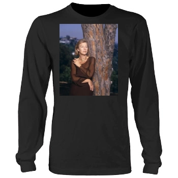 Helen Mirren Men's Heavy Long Sleeve TShirt